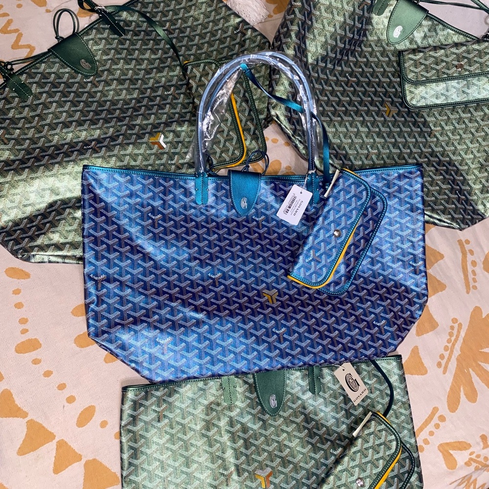 GOYARD ST LOUIS PEARLY COLLECTION - Picture 12 of 17